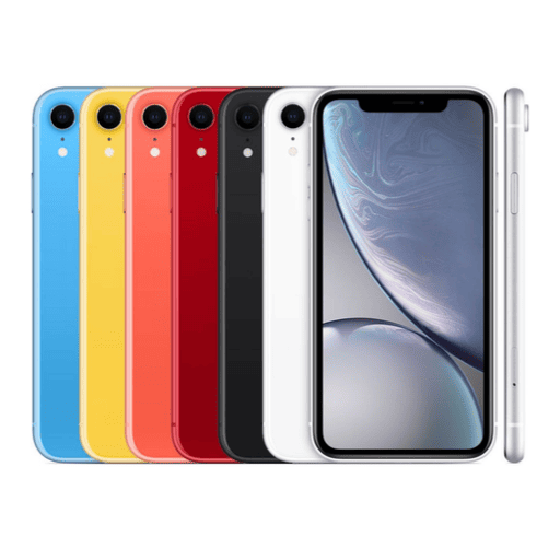 iPhone XR